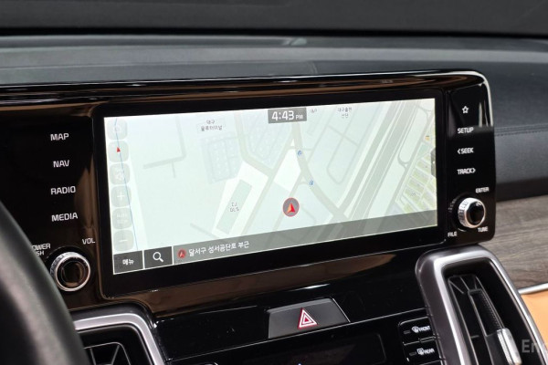 2021 Kia Sorento с пробегом 82 480 км