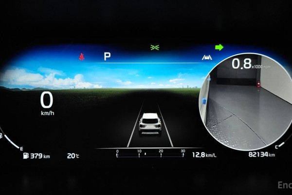 2021 Kia Sorento с пробегом 82 134 км