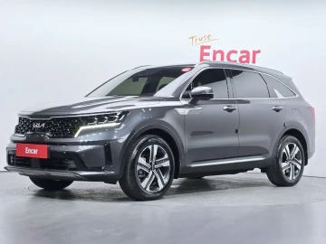 2022 Kia Sorento с пробегом 111 019 км