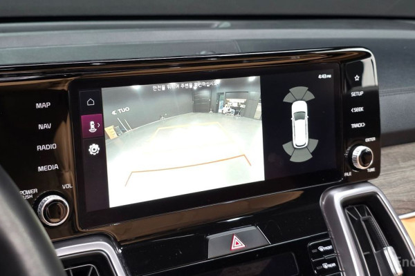 2021 Kia Sorento с пробегом 82 480 км