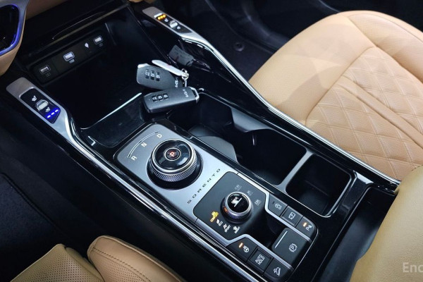 2021 Kia Sorento с пробегом 82 134 км