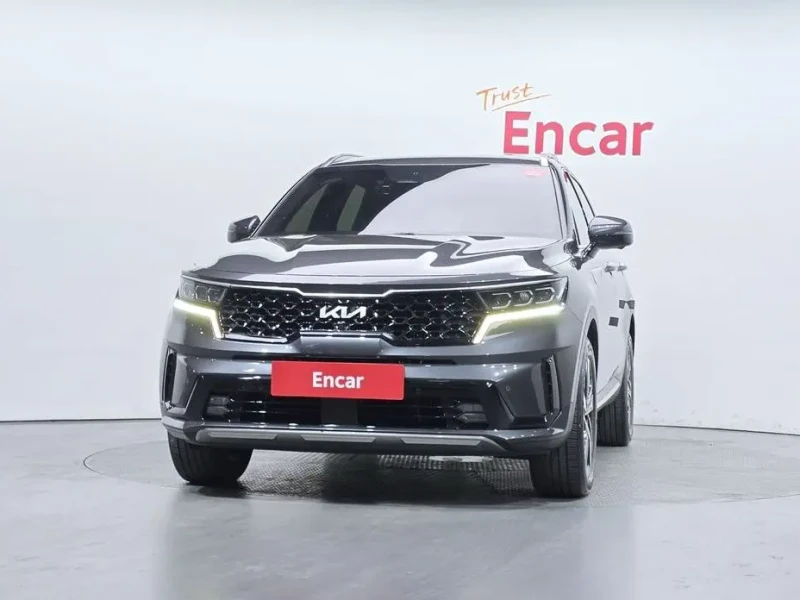 2022 Kia Sorento с пробегом 111 019 км