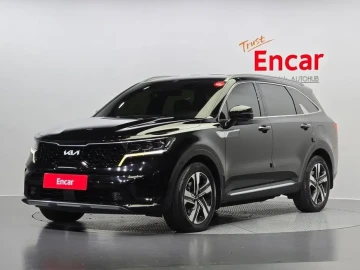 2022 Kia Sorento с пробегом 105 613 км