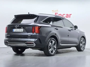 2022 Kia Sorento с пробегом 111 019 км