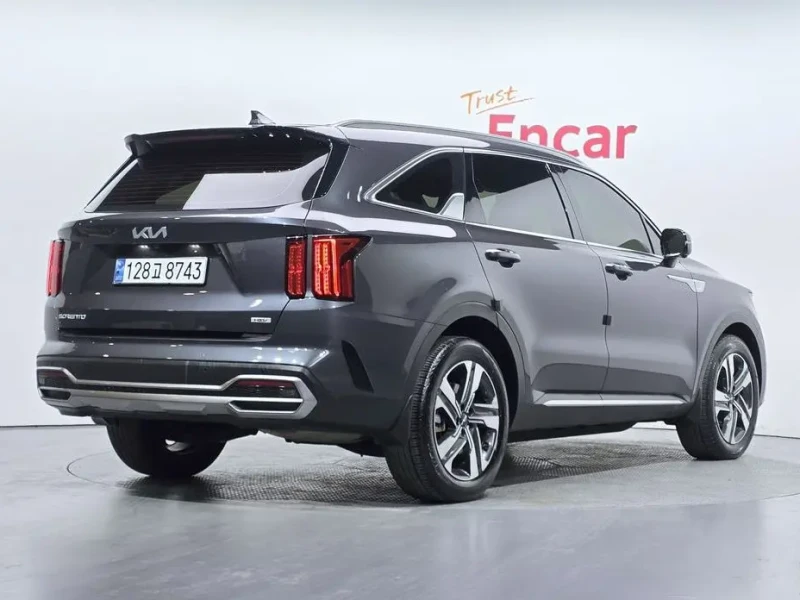 2022 Kia Sorento с пробегом 111 019 км