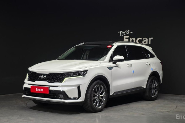 2021 Kia Sorento с пробегом 49 240 км