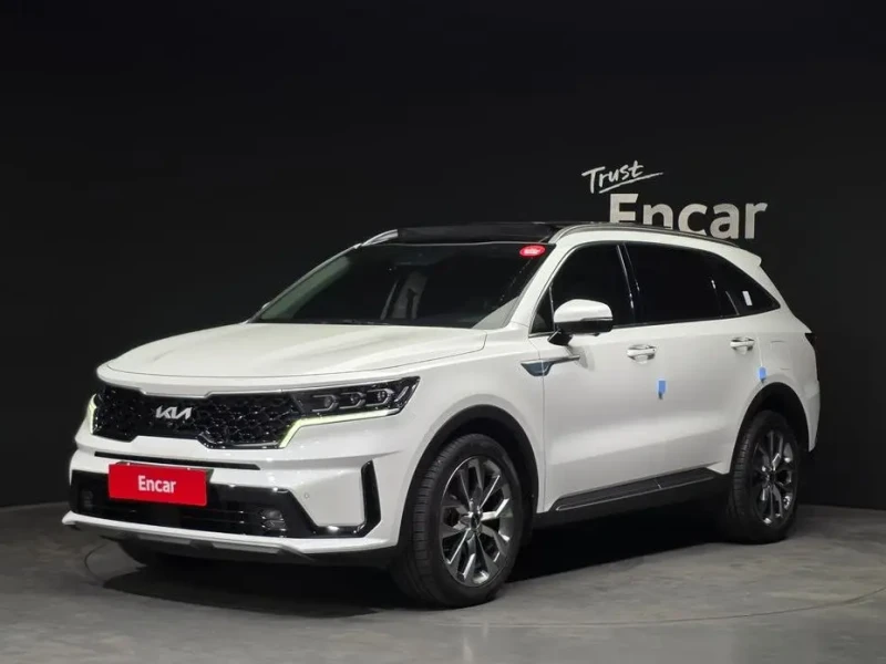 2021 Kia Sorento с пробегом 49 240 км