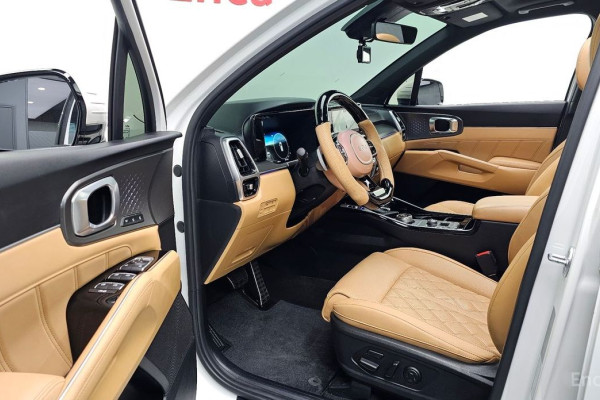 2021 Kia Sorento с пробегом 82 134 км