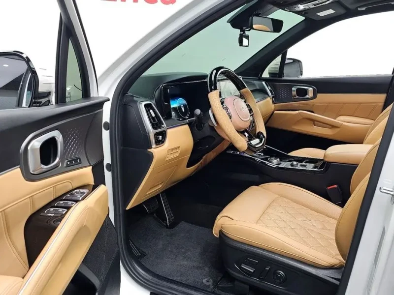 2021 Kia Sorento с пробегом 82 134 км