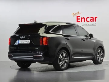 2022 Kia Sorento с пробегом 105 613 км