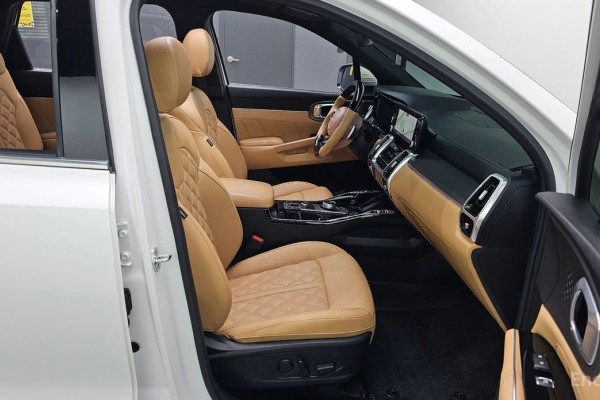 2021 Kia Sorento с пробегом 82 134 км