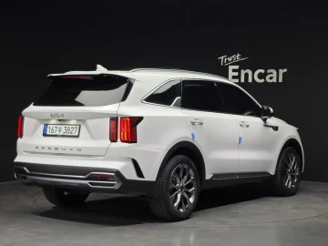 2021 Kia Sorento с пробегом 49 240 км