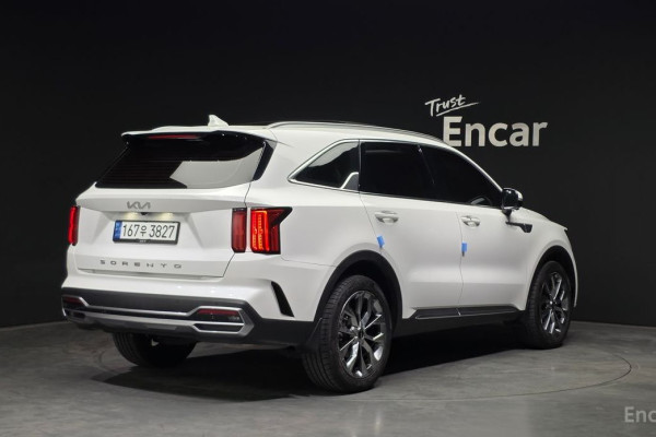 2021 Kia Sorento с пробегом 49 240 км