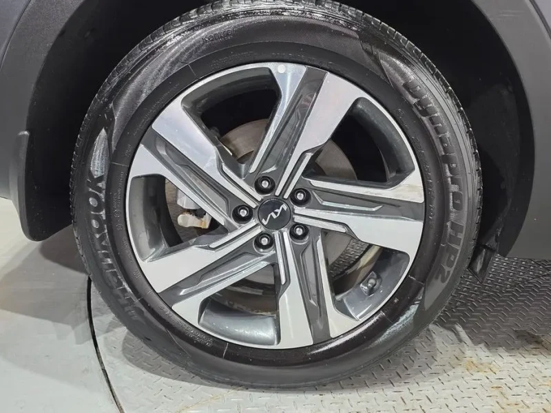 2022 Kia Sorento с пробегом 111 019 км