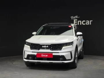 2021 Kia Sorento с пробегом 49 240 км