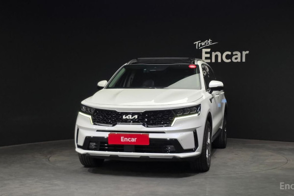 2021 Kia Sorento с пробегом 49 240 км