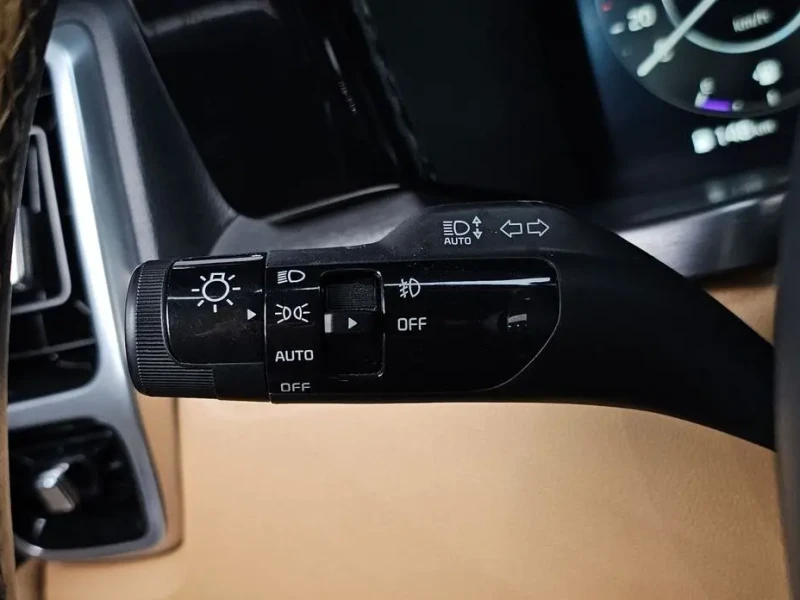 2022 Kia Sorento с пробегом 36 065 км