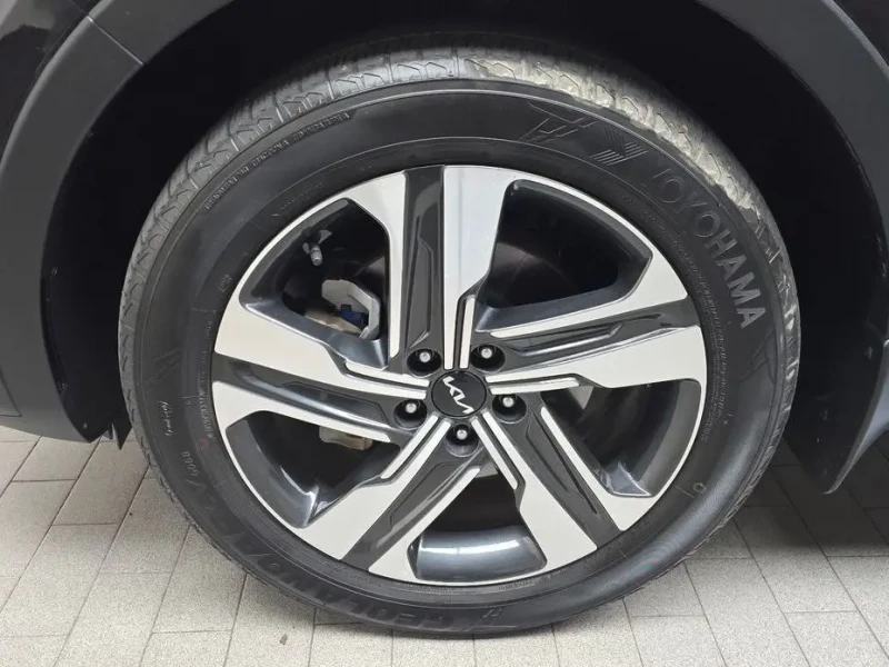 2022 Kia Sorento с пробегом 105 613 км