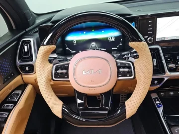 2021 Kia Sorento с пробегом 82 134 км