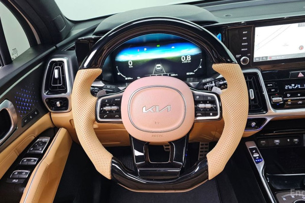 2021 Kia Sorento с пробегом 82 134 км