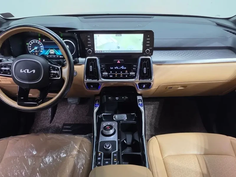 2022 Kia Sorento с пробегом 111 019 км