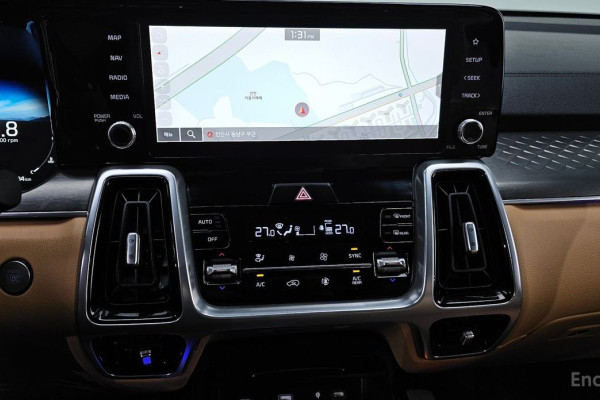 2021 Kia Sorento с пробегом 82 134 км