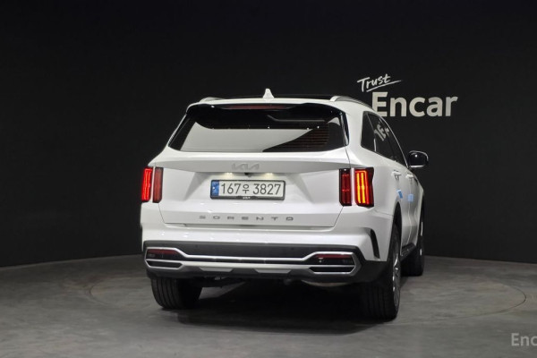 2021 Kia Sorento с пробегом 49 240 км