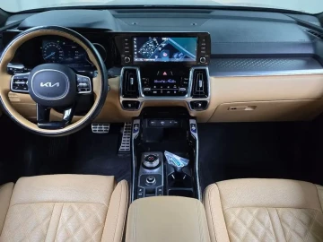 2022 Kia Sorento с пробегом 105 613 км