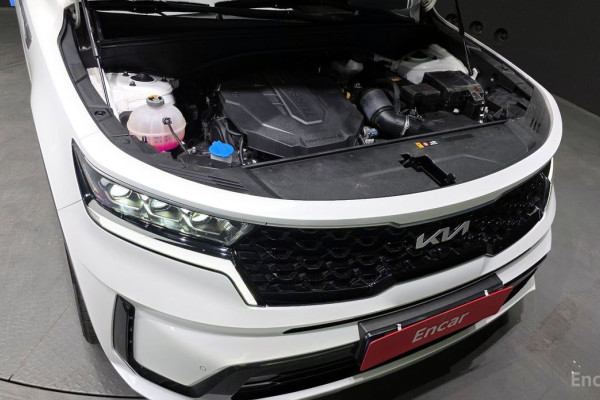 2021 Kia Sorento с пробегом 49 240 км