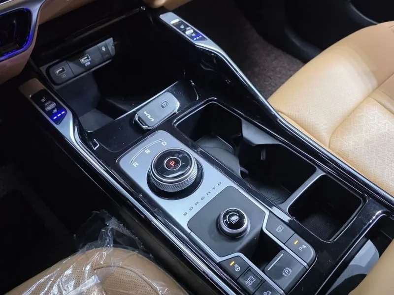 2022 Kia Sorento с пробегом 111 019 км