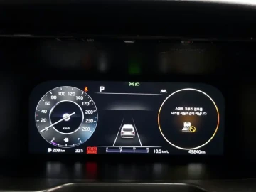 2021 Kia Sorento с пробегом 49 240 км
