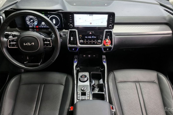 2021 Kia Sorento с пробегом 49 240 км