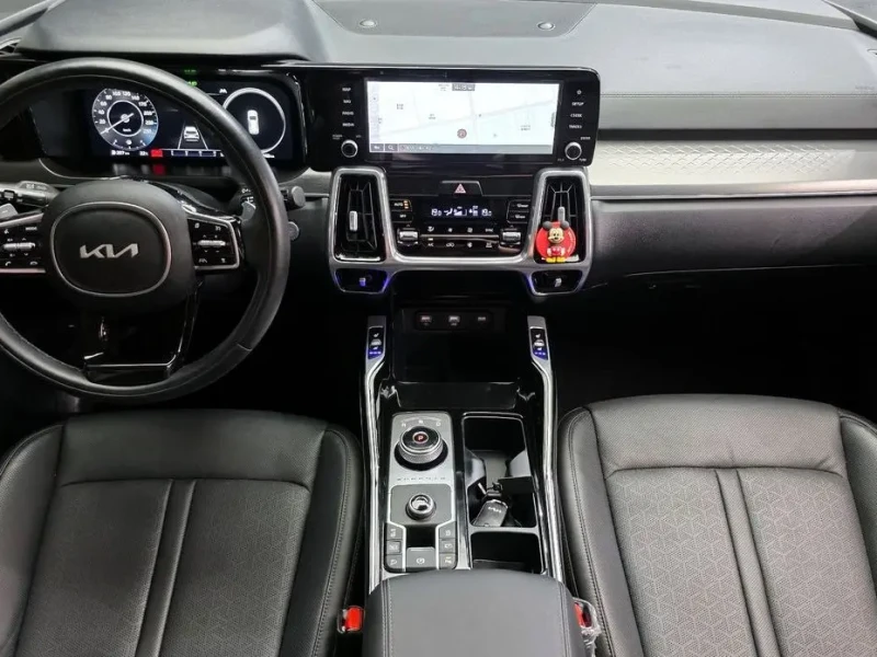 2021 Kia Sorento с пробегом 49 240 км