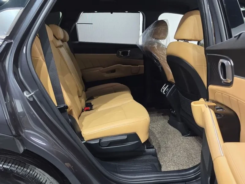 2022 Kia Sorento с пробегом 111 019 км