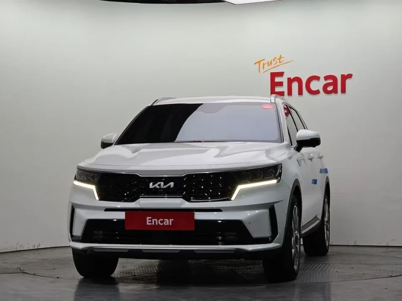 2023 Kia Sorento с пробегом 34 639 км