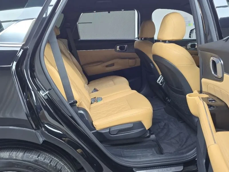 2022 Kia Sorento с пробегом 105 613 км