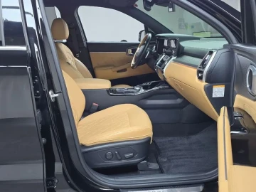 2022 Kia Sorento с пробегом 105 613 км