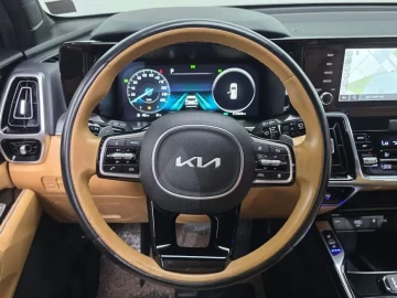 2022 Kia Sorento с пробегом 111 019 км