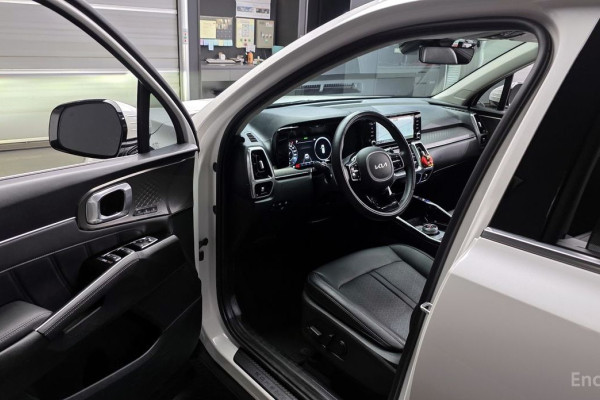 2021 Kia Sorento с пробегом 49 240 км