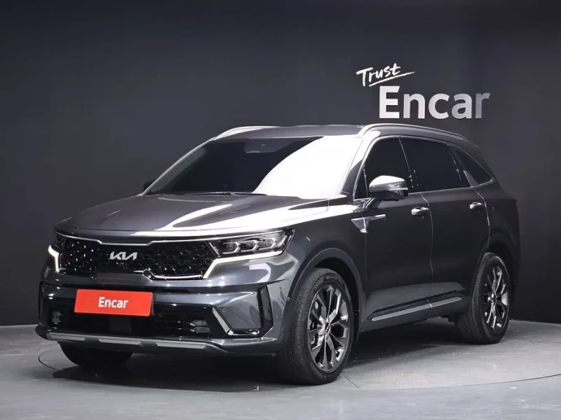2022 Kia Sorento с пробегом 47 965 км