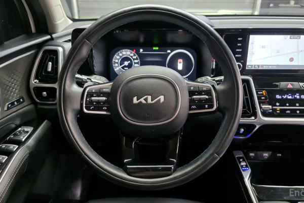 2021 Kia Sorento с пробегом 49 240 км