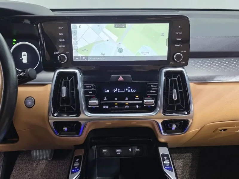 2022 Kia Sorento с пробегом 111 019 км