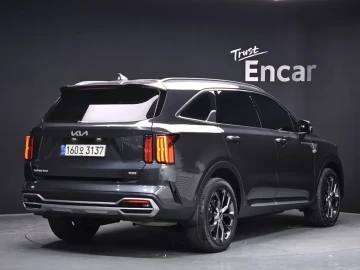 2022 Kia Sorento с пробегом 47 965 км