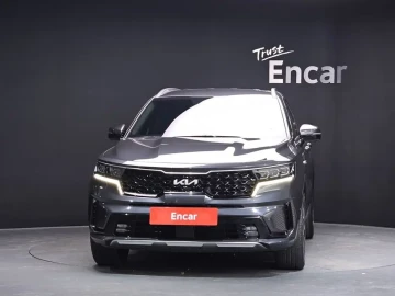 2022 Kia Sorento с пробегом 47 965 км