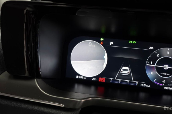 2021 Kia Sorento с пробегом 49 240 км