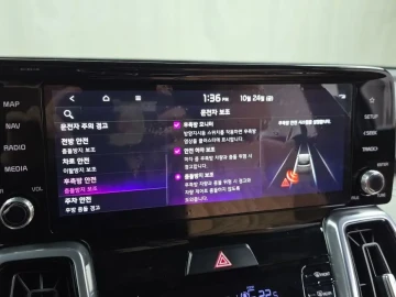 2022 Kia Sorento с пробегом 105 613 км