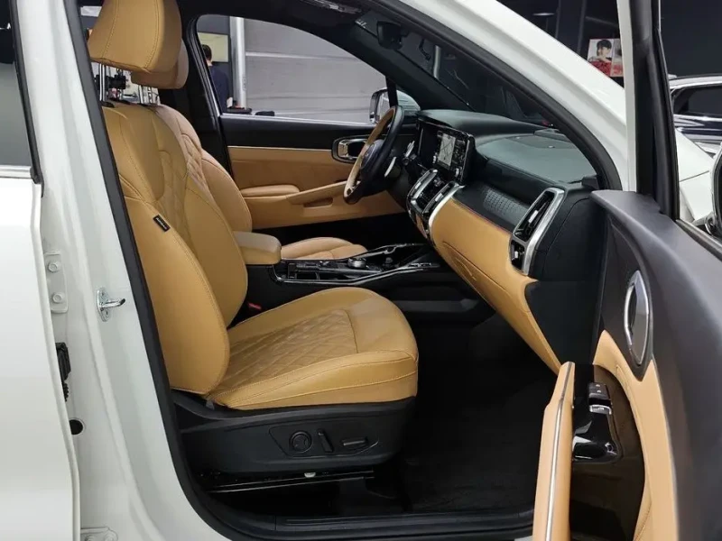 2023 Kia Sorento с пробегом 34 639 км