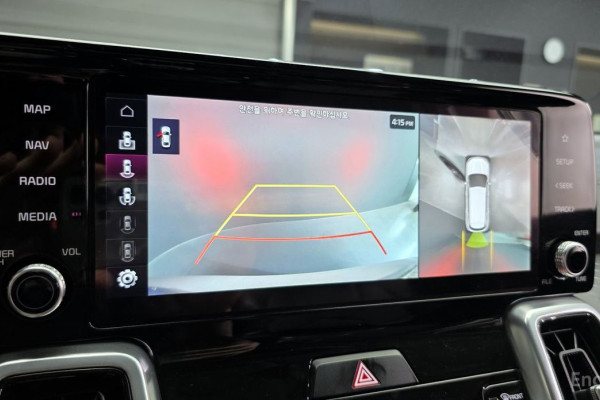 2021 Kia Sorento с пробегом 49 240 км