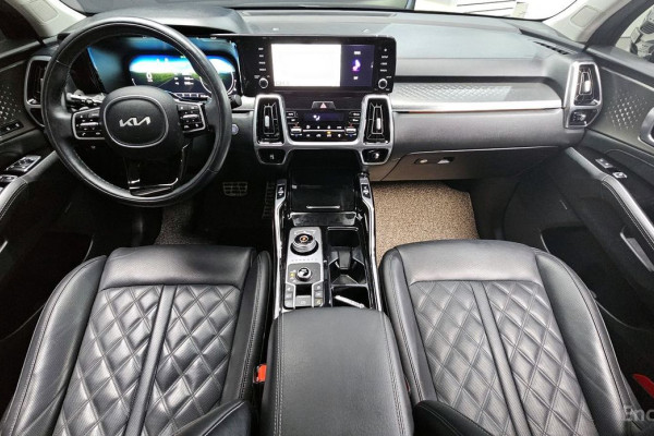 2022 Kia Sorento с пробегом 47 965 км