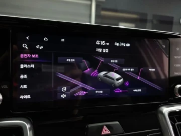 2021 Kia Sorento с пробегом 49 240 км